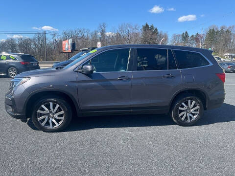 2019 Honda Pilot EX-L