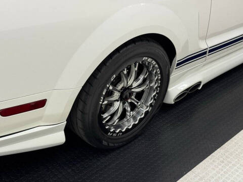 2007 Ford Shelby GT500