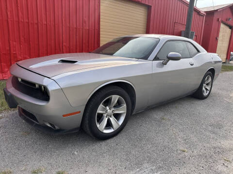 2015 Dodge Challenger for sale at Pary's Auto Sales in Garland TX