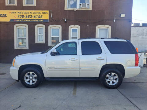 2011 GMC Yukon SLT