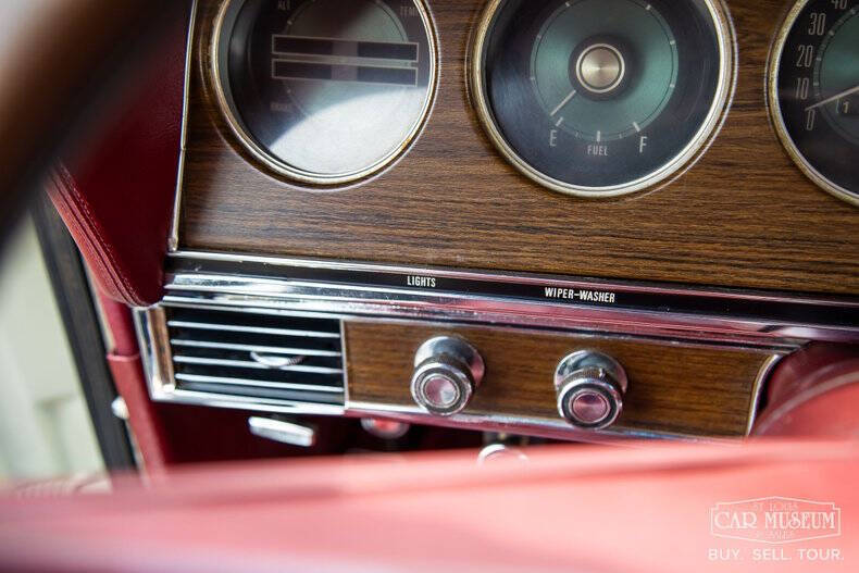 1969 Mercury Cyclone