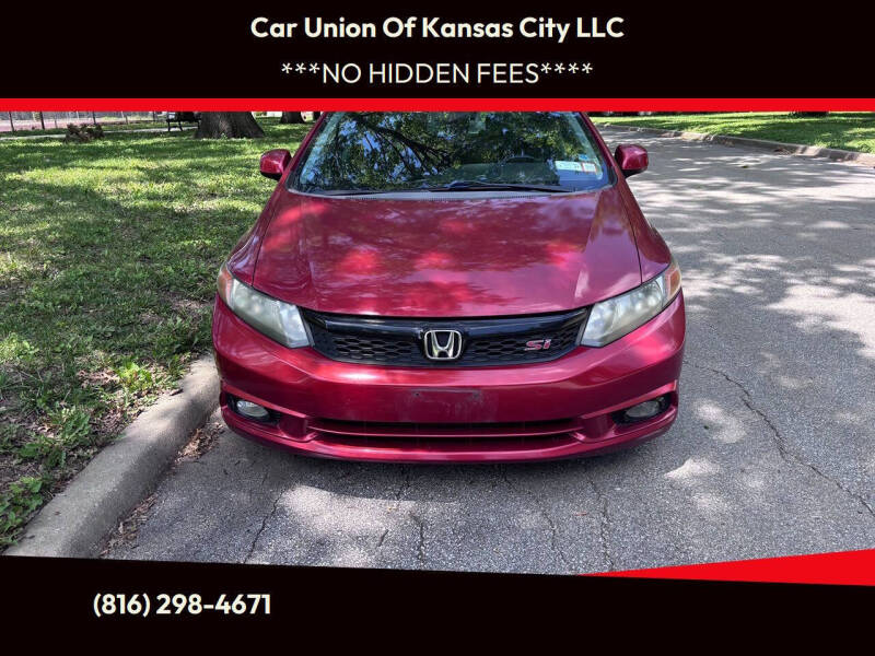 2012 Honda Civic Si