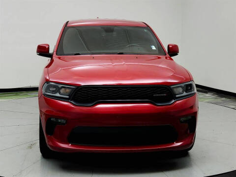 2021 Dodge Durango GT