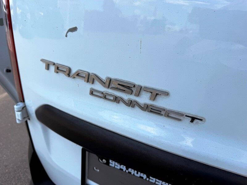 2019 Ford Transit Connect XL