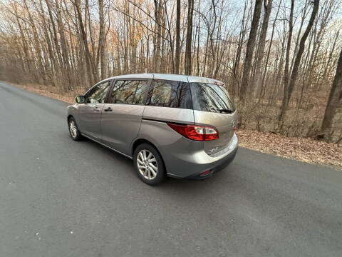 2012 Mazda MAZDA5 Sport