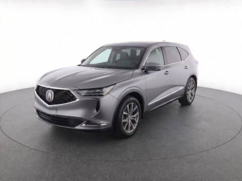 2023 Acura MDX w/Tech
