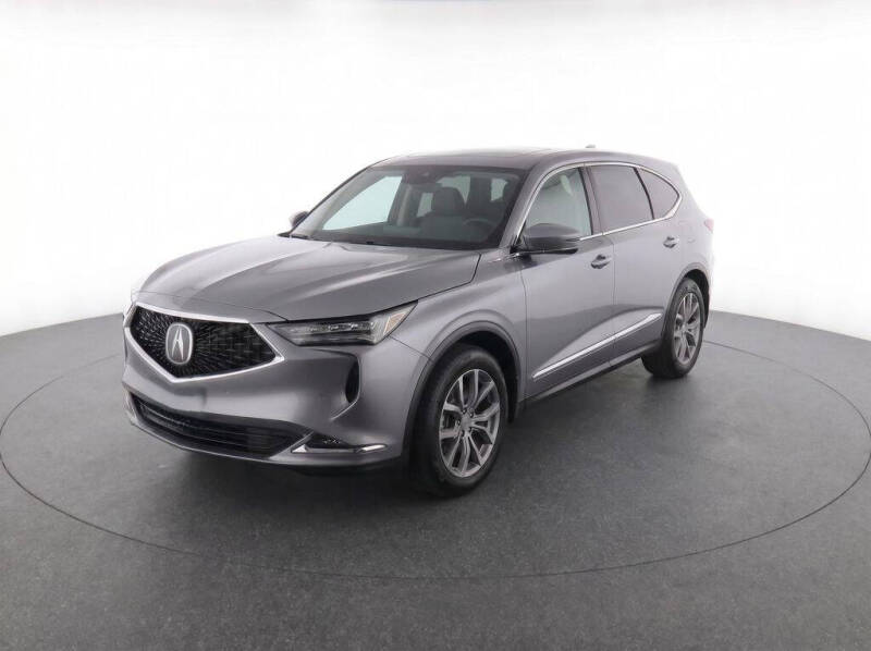 2023 Acura MDX w/Tech