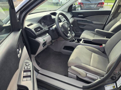 2014 Honda CR-V EX