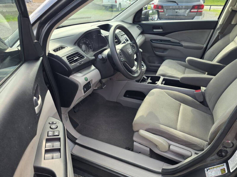 2014 Honda CR-V EX