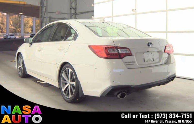2019 Subaru Legacy 2.5i Limited