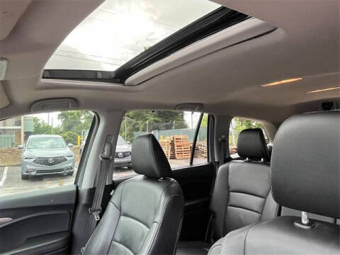 2022 Honda Pilot SE