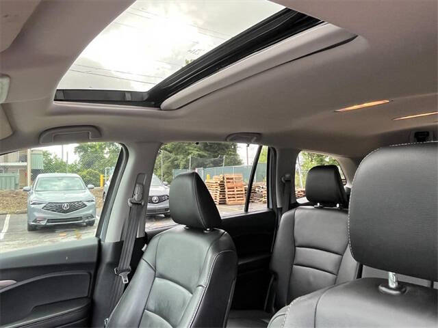 2022 Honda Pilot SE