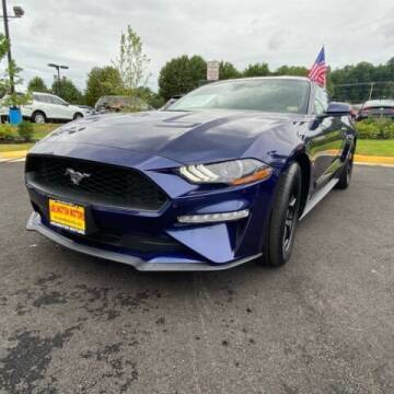2019 Ford Mustang for sale at DMV Easy Cars in Woodbridge VA