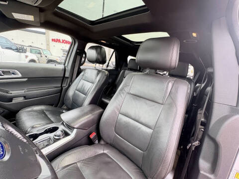 2015 Ford Explorer XLT
