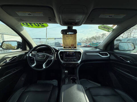 2019 GMC Acadia SLT-1