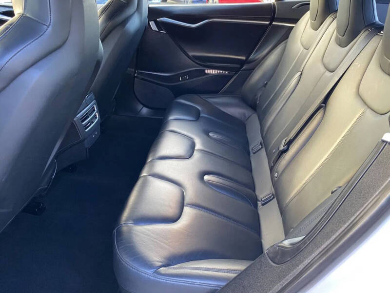 2016 Tesla Model S 75