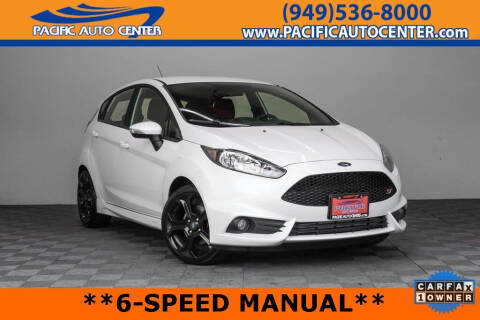 2019 Ford Fiesta