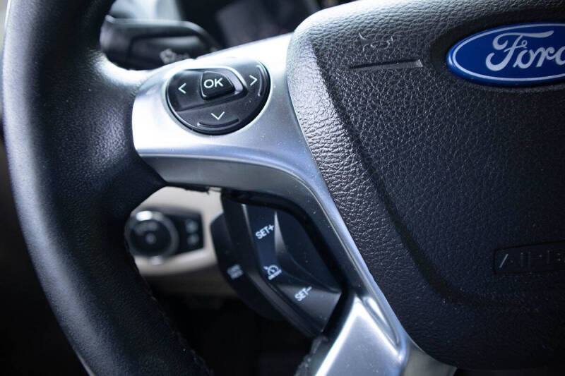 2016 Ford Transit Connect XLT