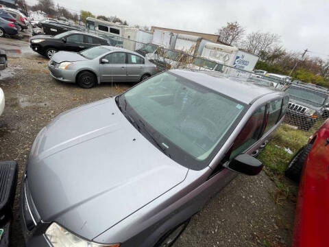 2013 Dodge Grand Caravan SE