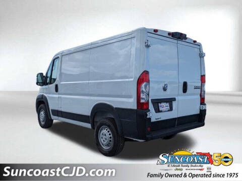2026 RAM ProMaster