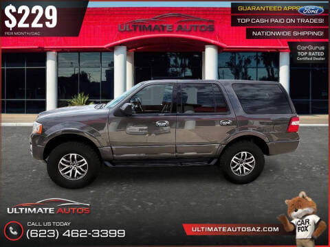 2017 Ford Expedition