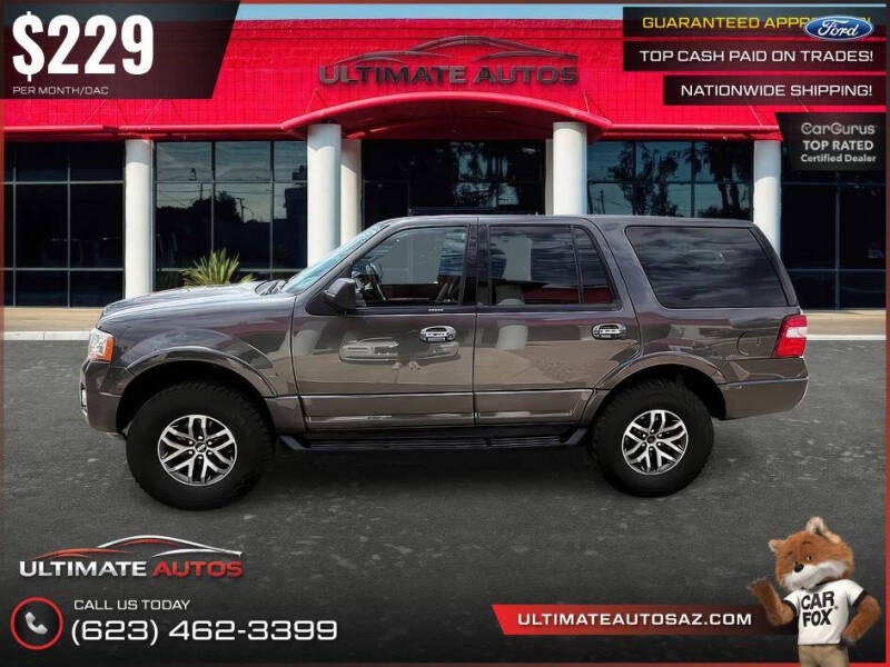 2017 Ford Expedition