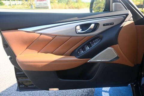 2024 Infiniti Q50 Luxe