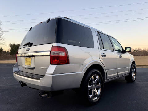 2017 Ford Expedition Limited