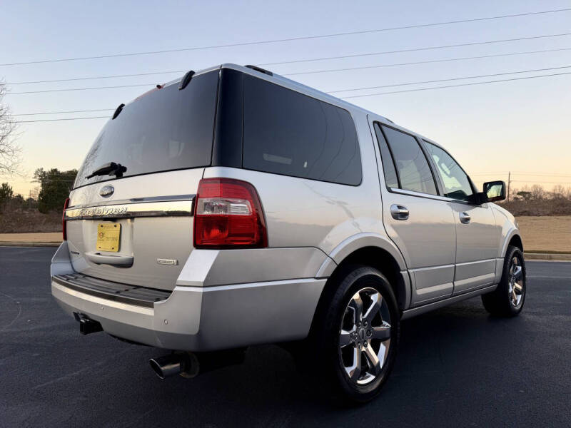 2017 Ford Expedition Limited