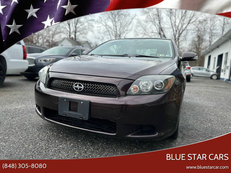 2010 Scion tC for sale at Blue Star Cars in Jamesburg NJ