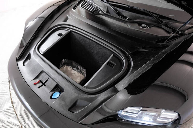 2020 Porsche Taycan 4S