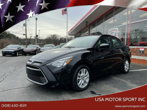 2017 Toyota Yaris iA