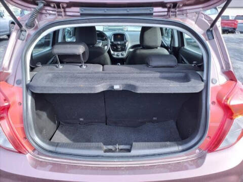2019 Chevrolet Spark LS CVT