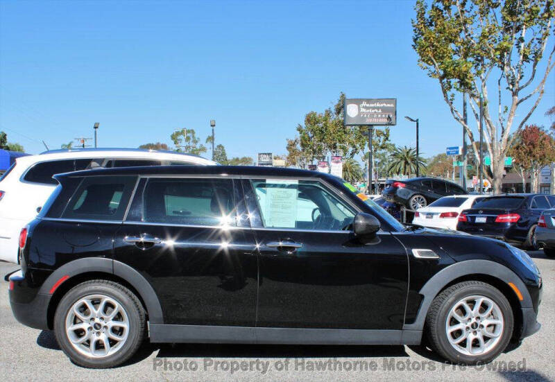 2017 MINI Clubman Cooper