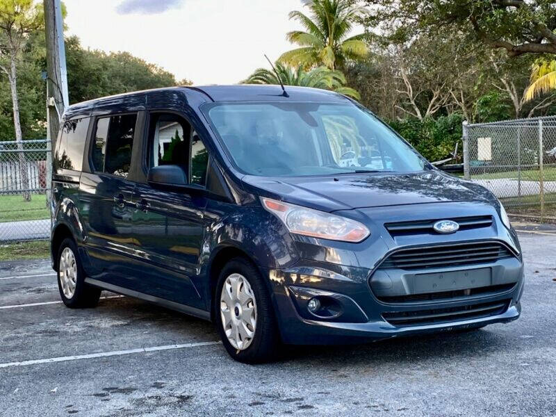 2014 Ford Transit Connect  - $14,995