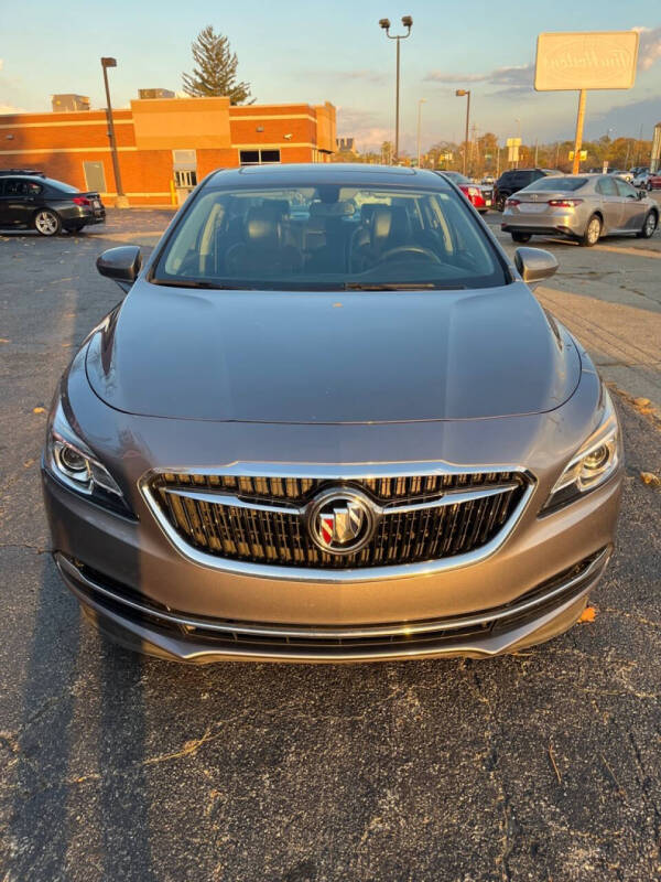 2019 Buick LaCrosse Essence