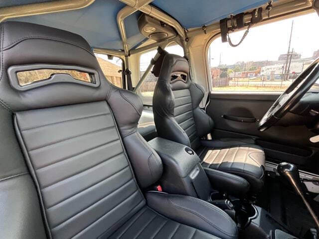 2006 Jeep Wrangler Rubicon