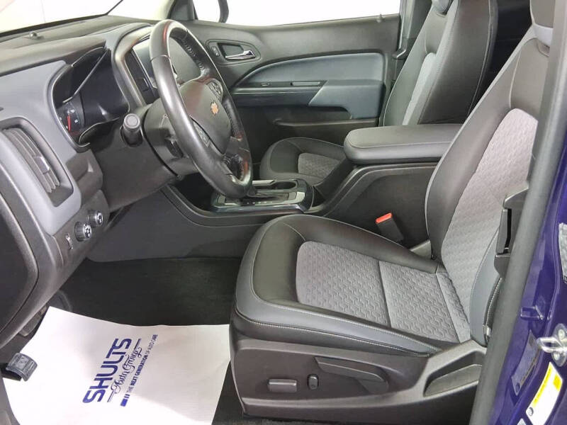 2017 Chevrolet Colorado Z71