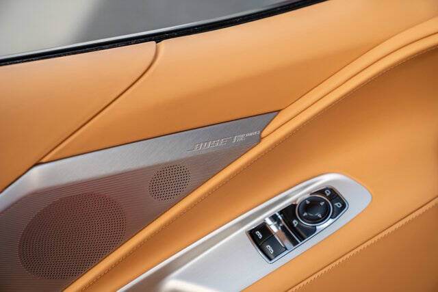 2021 Chevrolet Corvette 13