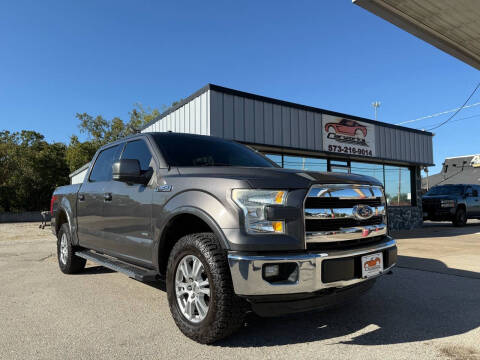 2015 Ford F-150 for sale at Carworks in Osage Beach MO