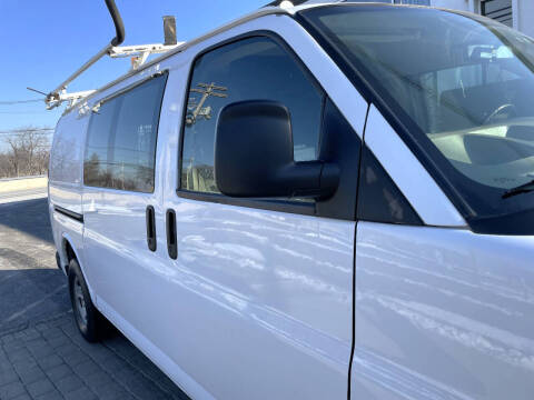 2011 Chevrolet Express 2500