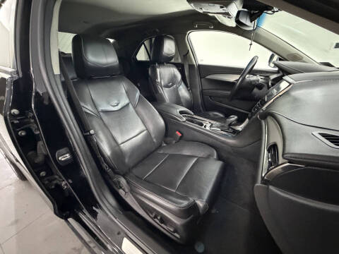 2016 Cadillac ATS 2.0T Luxury Collection