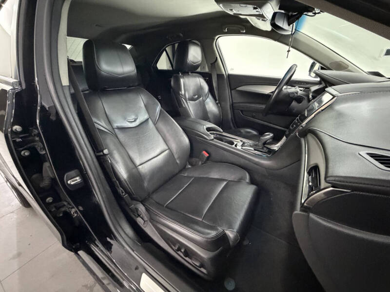 2016 Cadillac ATS 2.0T Luxury Collection