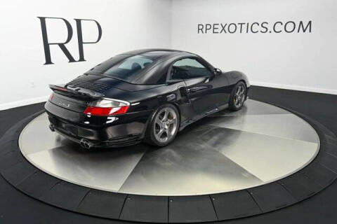 2005 Porsche 911