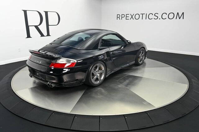 2005 Porsche 911