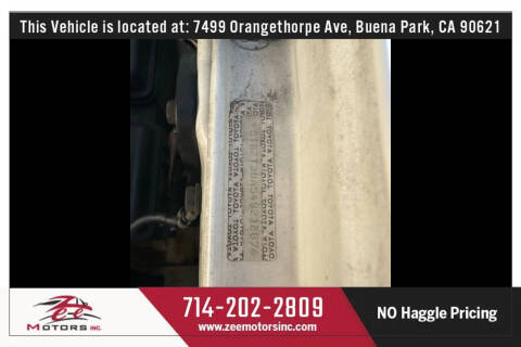 2004 Toyota Sequoia Limited