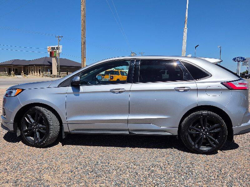 2020 Ford Edge ST