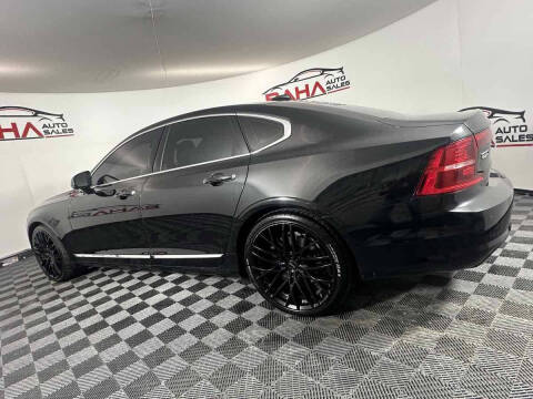 2017 Volvo S90 T6 Inscription