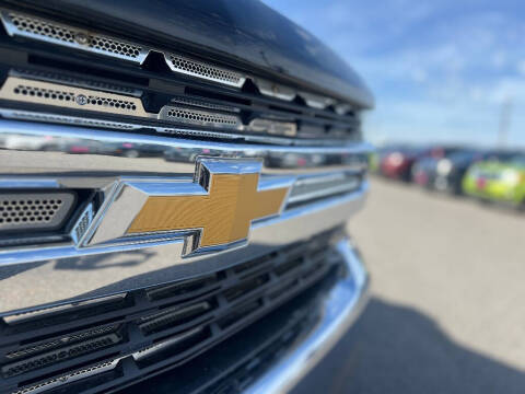 2020 Chevrolet Silverado 1500