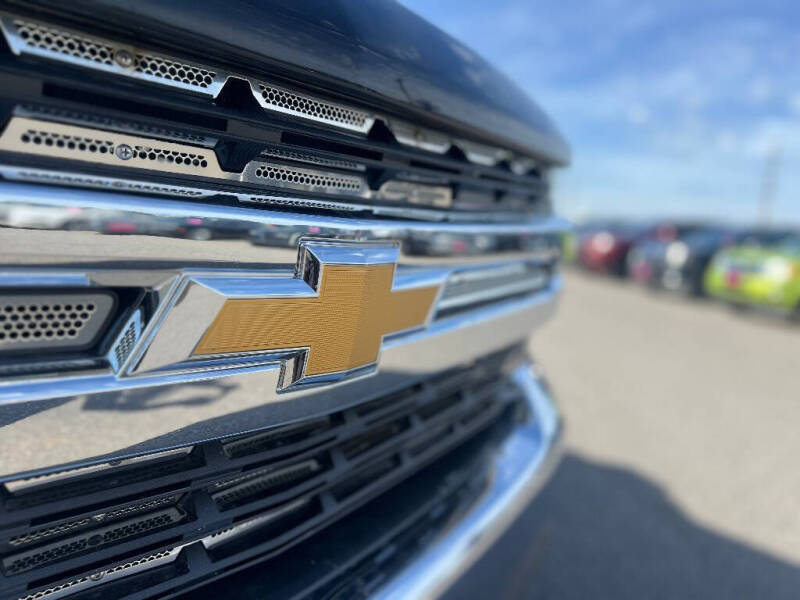 2020 Chevrolet Silverado 1500